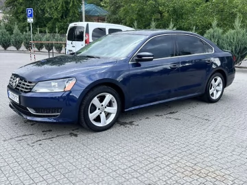 Авто Volkswagen Passat 2012 № 7749749