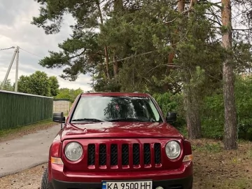 Авто Jeep Patriot 2016 № 7749750