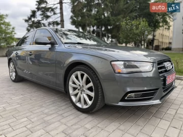 Авто Audi A4 2013 № 7749752