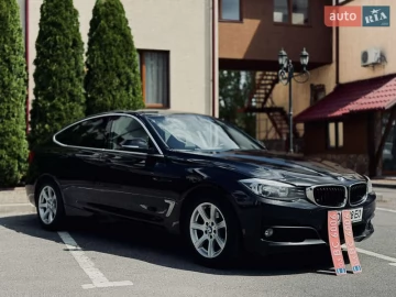Авто BMW 3 Series Gt 2014 № 7749753