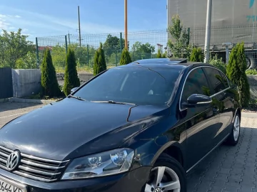 Авто Volkswagen Passat 2013 № 7749754