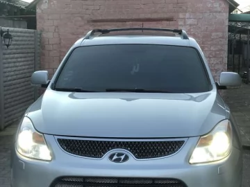 Авто Hyundai Veracruz 2008 № 7749755