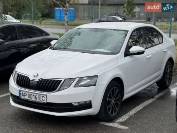 Авто Skoda Octavia 2017 № 7749756