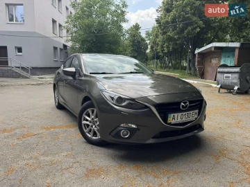 Авто Mazda 3 2014 № 7749758
