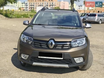 Авто Renault Sandero Stepway 2021 № 7749761