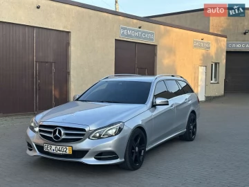 Авто Mercedes E-Class 2016 № 7749763