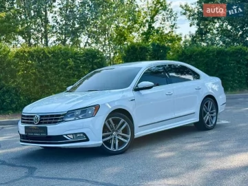 Авто Volkswagen Passat 2017 № 7749764