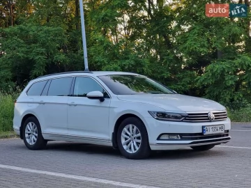 Авто Volkswagen Passat 2015 № 7749765