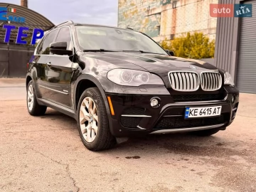 Авто BMW X5 2013 № 7749766