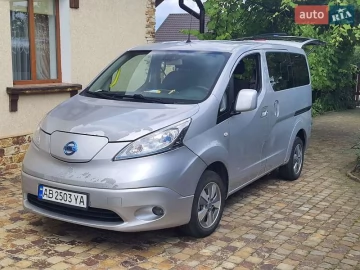 Авто Nissan E-Nv200 2019 № 7749767