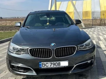 Авто BMW 3 Series 2014 № 7749768