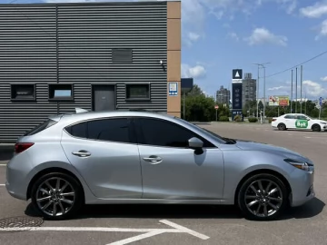 Авто Mazda 3 2017 № 7749769