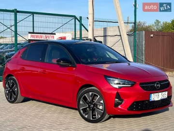 Авто Opel Corsa-E 2021 № 7749773
