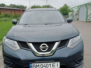 Авто Nissan Rogue 2016 № 7749774