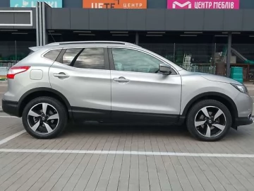 Авто Nissan Qashqai 2015 № 7749776