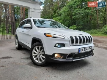 Авто Jeep Cherokee 2015 № 7749778