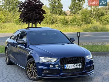 Авто Audi A4 2014 № 7749782