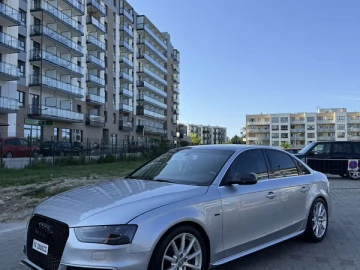 Авто Audi A4 2015 № 7749783
