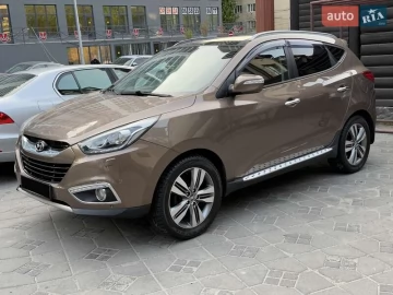 Авто Hyundai Ix35 2013 № 7749785