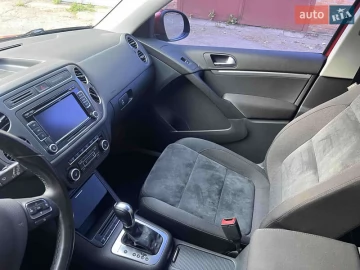 Авто Volkswagen Tiguan 2013 № 7749787