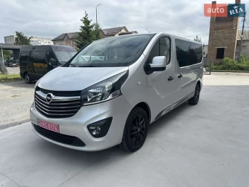 Авто Opel Vivaro 2017 № 7749788