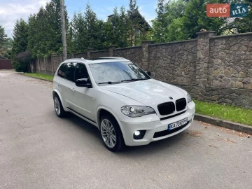 Авто BMW X5 2011 № 7749789