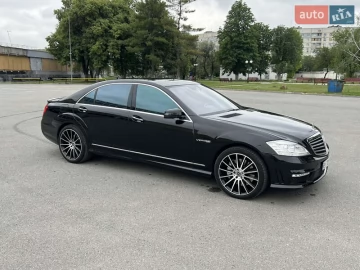 Авто Mercedes S-Class 2011 № 7749791