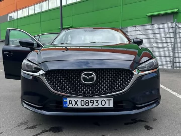 Авто Mazda 6 2019 № 7749792