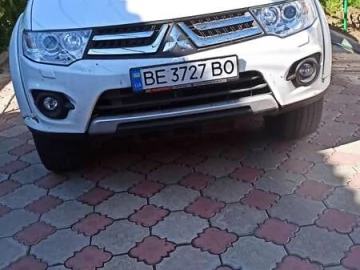 Авто Mitsubishi Pajero Sport 2014 № 7749793