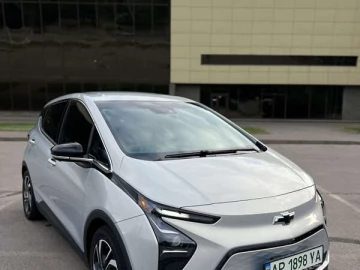 Авто Chevrolet Bolt Ev 2023 № 7749795