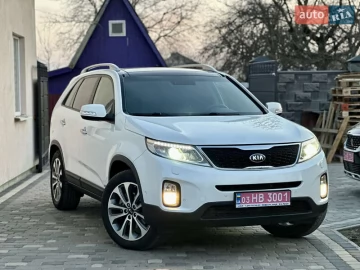 Авто KIA Sorento 2014 № 7749798