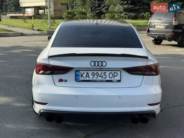 Авто Audi S3 2016 № 7749801