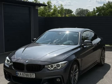 Авто BMW 4 Series 2014 № 7749803