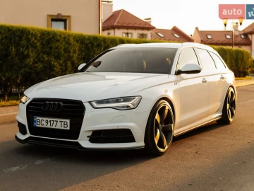 Авто Audi A6 2016 № 7749806