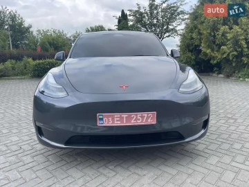 Авто Tesla Model Y 2022 № 7749807