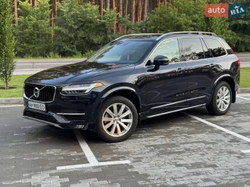 Авто Volvo Xc90 2015 № 7749808