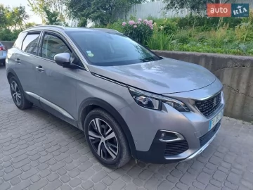 Авто Peugeot 3008 2020 № 7749809