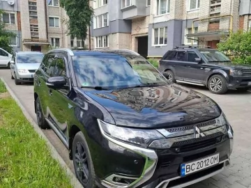 Авто Mitsubishi Outlander 2019 № 7749810