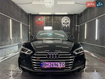 Авто Audi A5 Sportback 2018 № 7749812