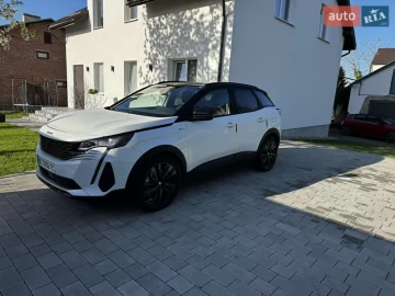 Авто Peugeot 3008 2022 № 7749818
