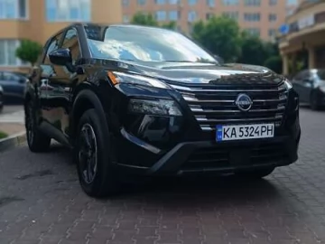 Авто Nissan Rogue 2024 № 7749820