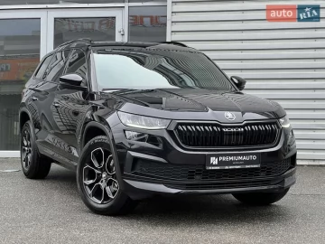 Авто Skoda Kodiaq 2022 № 7749821