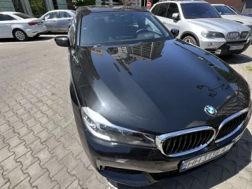 Авто BMW 7 Series 2018 № 7749823