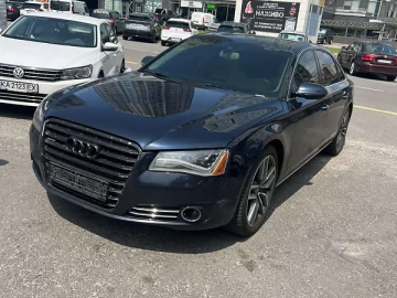 Авто Audi A8 2011 № 7749824