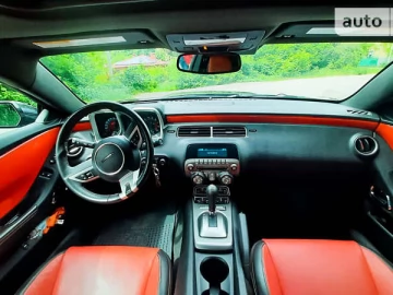 Авто Chevrolet Camaro 2011 № 7749826