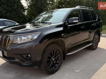 Авто Toyota Land Cruiser Prado 2020 № 7749828