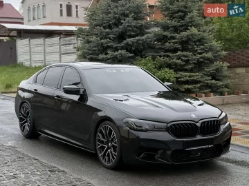 Авто BMW 5 Series 2019 № 7749829