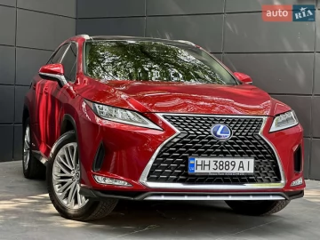 Авто Lexus Rx 2021 № 7749830