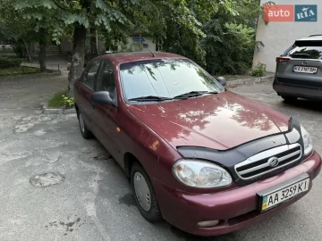 Авто ЗАЗ Lanos 2011 № 7749832