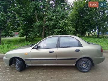 Авто ЗАЗ Lanos 2007 № 7749833